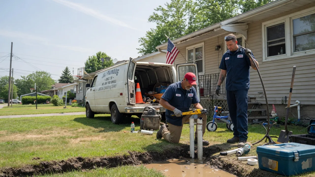 Sump Pump Repair in Springfield, MO near me